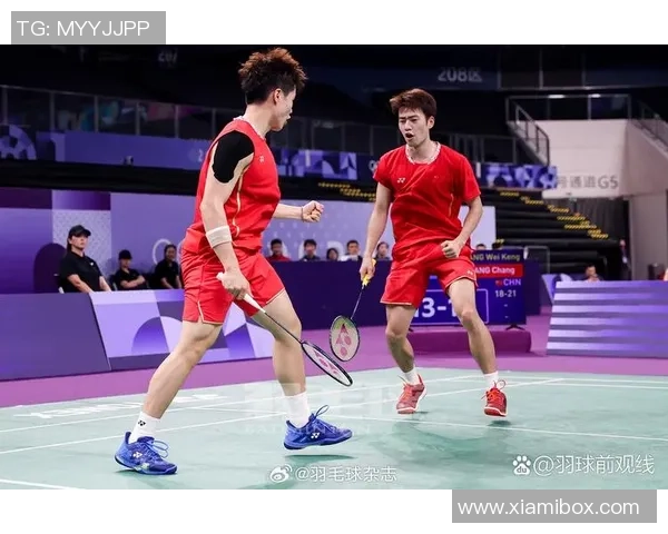 武汉羽毛球队的蜕变与崛起全国锦标赛特别报道